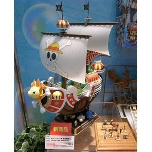 バンダイワンピースmg 国際ブランド サウザンドサニー号新世界ver