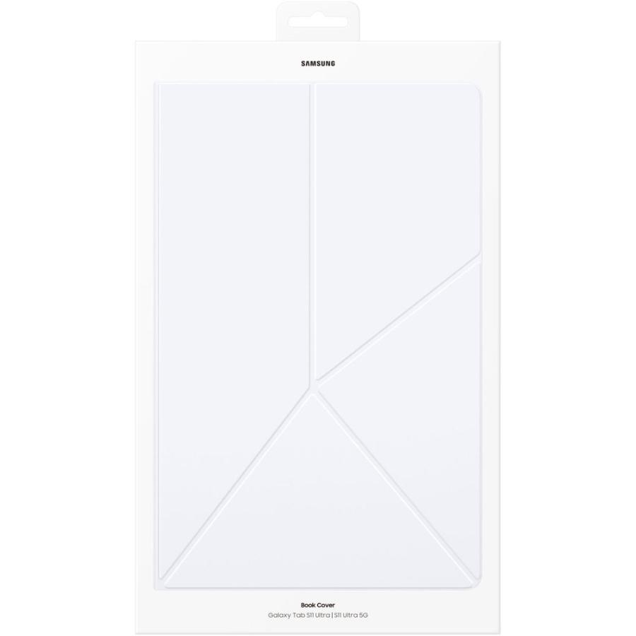 Samsung Smart Book Cover (Galaxy Tab S11 Ultra) ／ White EF