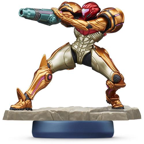 amiibo サムス【メトロイドプライム4】（メトロイドシリーズ