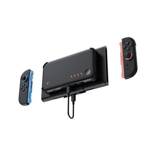 VITURE DkMtSwh2Blk モバイルドックカバー Nintendo Switch 2用