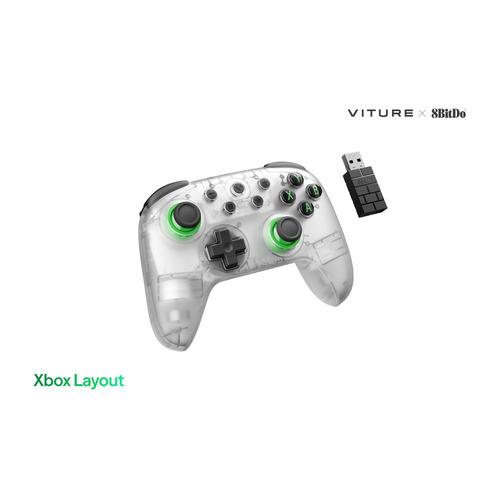 VITURE 8BDUltMXbx x 8BitDo Ultimate 2C ワイヤレス コントローラー
