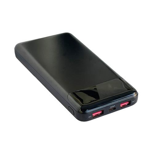 クオリティトラストジャパン QTC-0508BK 準固体モバイルバッテリー