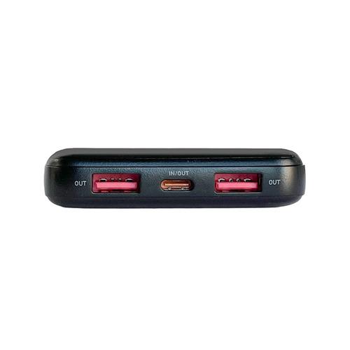 クオリティトラストジャパン QTC-0508BK 準固体モバイルバッテリー