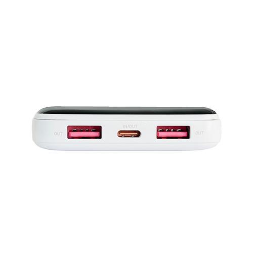 クオリティトラストジャパン QTC-0508WH 準固体モバイルバッテリー
