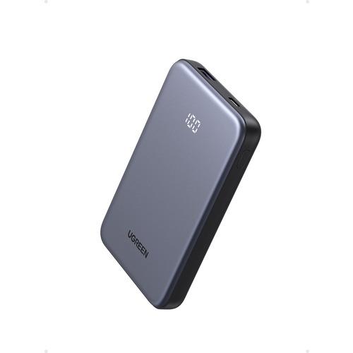 UGREEN 75131B モバイルバッテリー PD20W 10000mAh 2台同時充電（USB-A