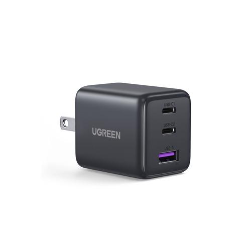SIMフリー LG Velvet L-52A 美品 UGREEN 30W充電器付 UGREEN 55537 30W 3-Port GaN 急速充電器 PD3.0急速充電