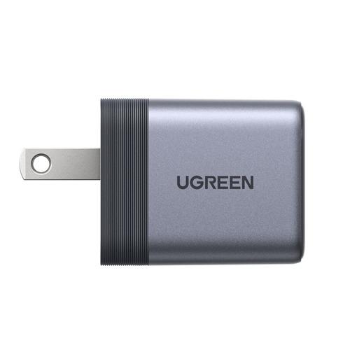 UGREEN 75813 Nexode Air 急速充電器 1ポート 65W出力 GaNチップ採用