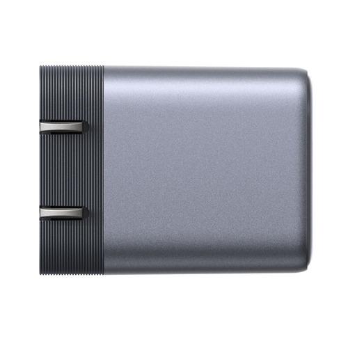 UGREEN 75813 Nexode Air 急速充電器 1ポート 65W出力 GaNチップ採用