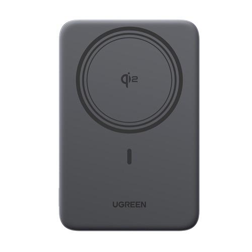 UGREEN 75984 MagFlow Air ワイヤレスモバイルバッテリー 15W 高密度