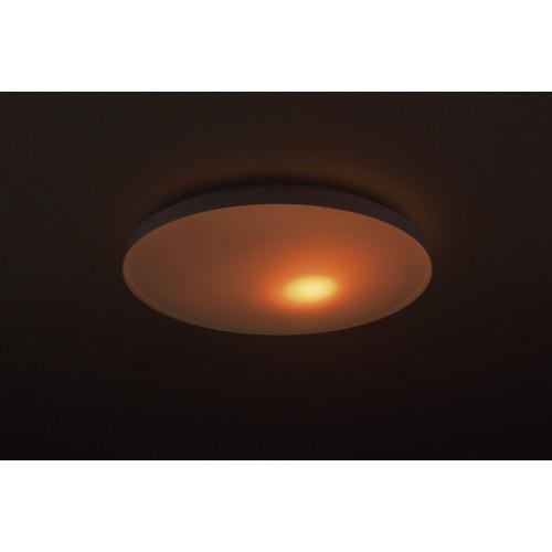 Panasonic LEDシーリングライト 8畳 リモコン付 調光・調色・木製 パナソニック HH-CN0847A-W LEDシーリングライト アースカラー 昼光色