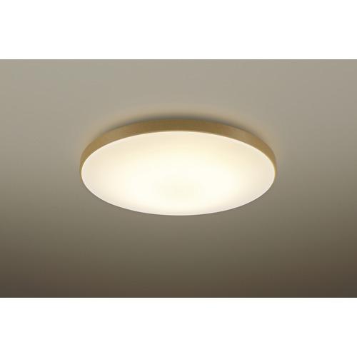 日本製美品　パナソニック LEDシーリングライト電球色 パナソニック HH-CN0848A-C LEDシーリングライト ウッディグレイン