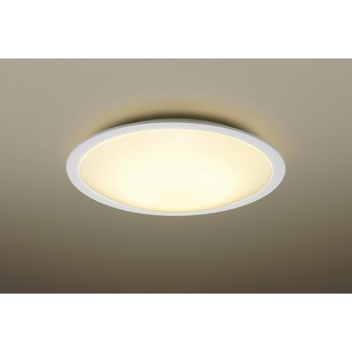 パナソニック HH-CN0849A-W LEDシーリングライト スタイリッシュ