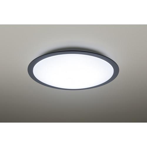 パナソニック HH-CN1249A-K LEDシーリングライト スタイリッシュ