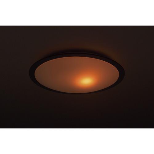 日本製美品　パナソニック LEDシーリングライト電球色 パナソニック HH-CN1249A-K LEDシーリングライト スタイリッシュ