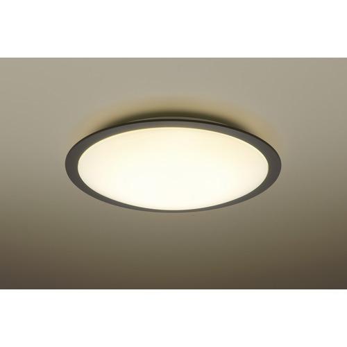 パナソニック HH-CN1249A-K LEDシーリングライト スタイリッシュ