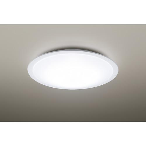 パナソニック HH-CN1249A-W LEDシーリングライト スタイリッシュ