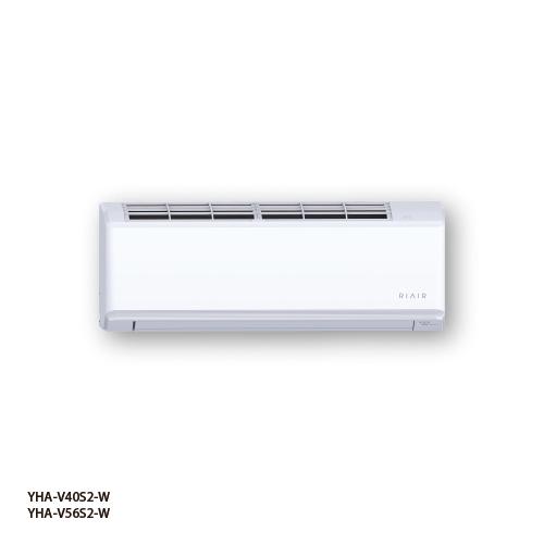RIAIR エアコン 18畳 冷暖房中に換気 200V ヤマダオリジナル
