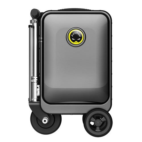 Airwheel SE3S-BK スマートスーツケース TSAロック採用 電動走行 機内