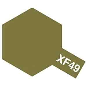 タミヤ タミヤカラー アクリルミニ ランキングTOP10 XF−49 低価格化 01 カーキ