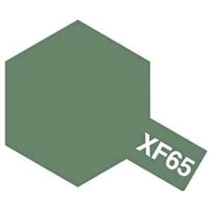 タミヤ タミヤカラー アクリルミニ フィールドグレイ 新品 送料無料 完売 XF−65