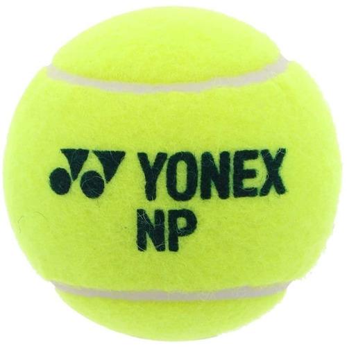 YONEX(ヨネックス) TB-NP12 ノンプレッシャーボール テニスボール 12球入 練習球 イエロー｜yamada-denki｜02