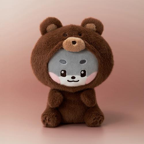 LINEfriends 100034239 zeroni ミディアムぬいぐるみ