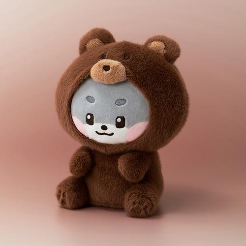 LINEfriends 100034239 zeroni ミディアムぬいぐるみ