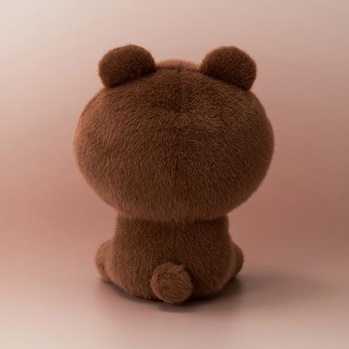 LINEfriends 100034239 zeroni ミディアムぬいぐるみ