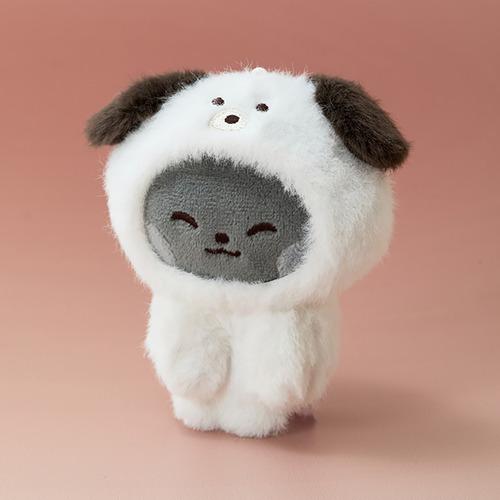 Zeroni ビニニ マグネットフォトホルダー LINEfriends 100034269 zeroni ぬいぐるみマグネットフォト