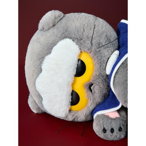 LINEfriends ZOA ぬいぐるみ ZNF_ZOA_25 BASIC 1ST PLUSH_M