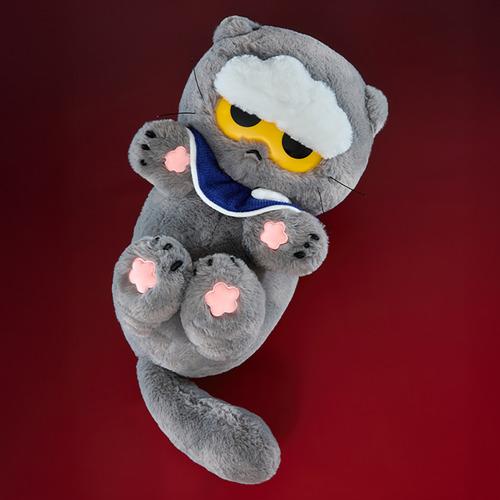 LINEfriends ZOA ぬいぐるみ ZNF_ZOA_25 BASIC 1ST PLUSH_M