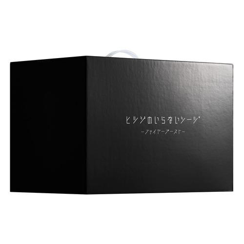 [セミダブル]太陽 ヒツジのいらない枕 ヒツジのいらないシーツ ファイヤーブースト ブラック HTBS-003-BK-SD_6
