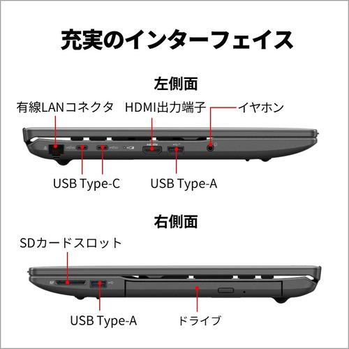 【富士通】AH53 爆速i7 SSD256GB 16GB ブラック ノートPC 61WjIVCkpIL._AC_UF350,