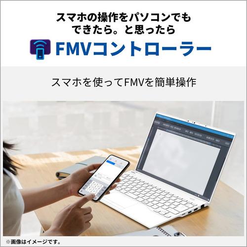 富士通 モバイルパソコン FMVU75J3B[14型 | WUXGA Core i5-1235U 富士通 モバイルパソコン FMVU75J3B[14型 | WUXGA Core i5-1235U