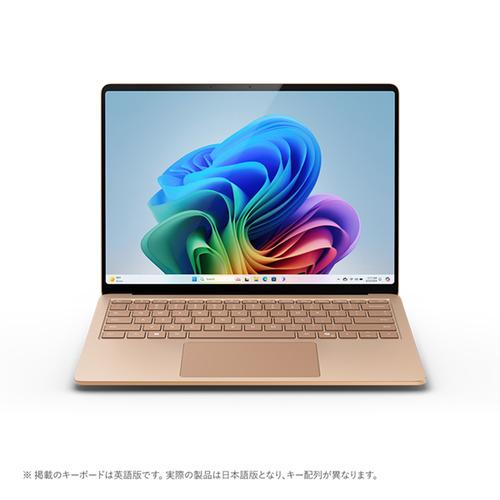 Microsoft EP2-18283 Surface Laptop（第7世代） 13.8 Snapdragon X
