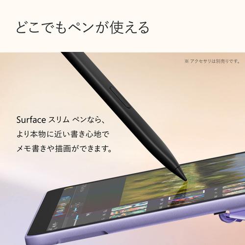 Microsoft EP2-27747 Surface Pro [12型 | 2196 x 1464 Snapdragon X