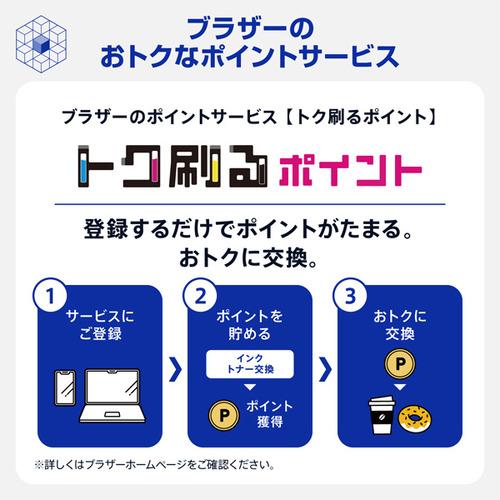 ブラザー LC512-4PK 【ブラザー純正】 インクカートリッジ 4色パック