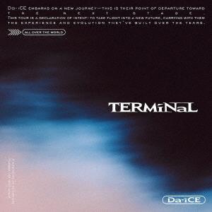 CD】Da-iCE ／ TERMiNaL(2DVD付) : ヤマダデンキ Yahoo!店 - 通販