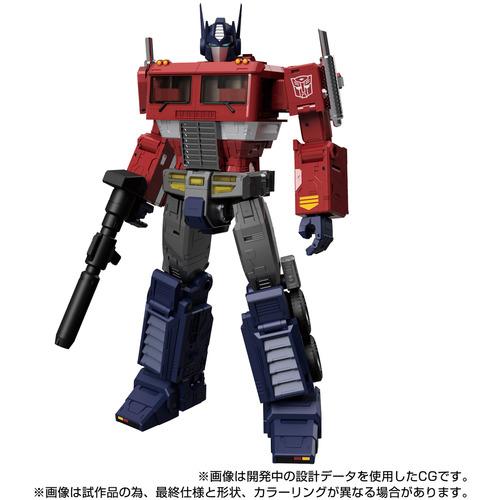 オプティマスプライム パワーマスターオプティ | スタチュー | プライム1スタジオ