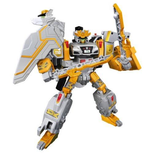 タカラトミー トミカ ジョブレイバー TJBDX ギガントポリスブレイバー