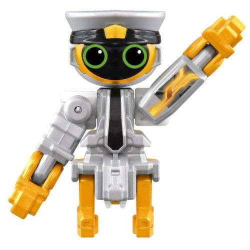 タカラトミー トミカ ジョブレイバー TJBDX ギガントポリスブレイバー