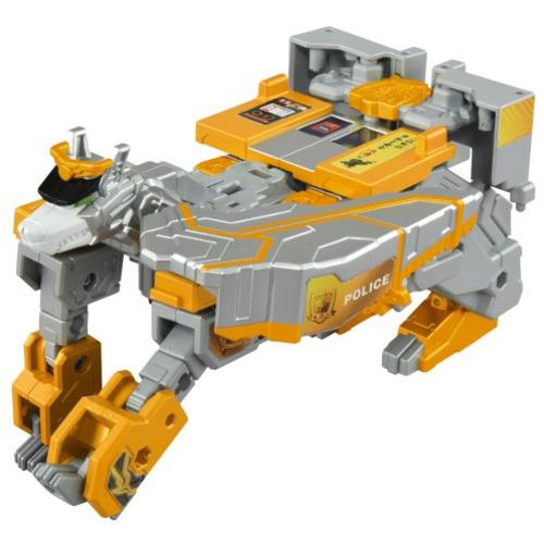 タカラトミー トミカ ジョブレイバー TJBDX ギガントポリスブレイバー