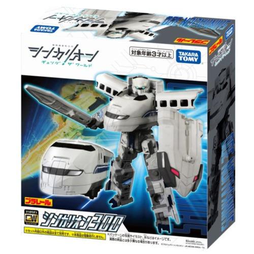 タカラトミー シンカリオンCW シンカリオン 300 : ヤマダデンキ Yahoo