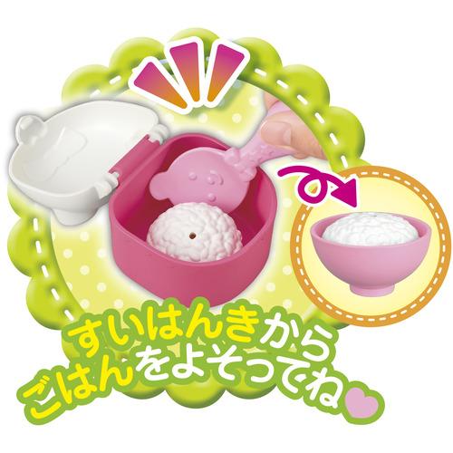 パイロット メルちゃん ごはんセット : ヤマダデンキ Yahoo!店 - 通販