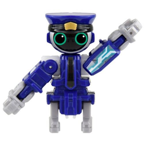 タカラトミー トミカ ジョブレイバー TJBDX ユナイトポリス