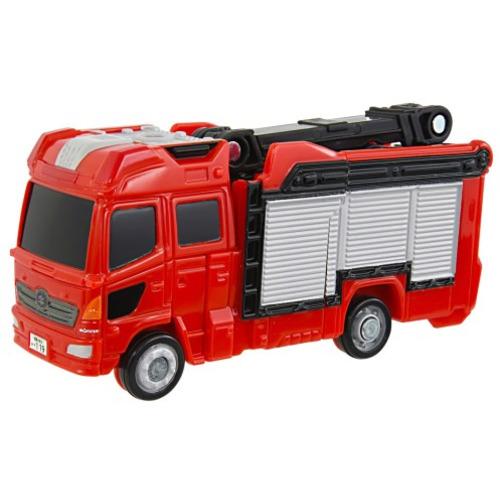 タカラトミー トミカ ジョブレイバー TJBDX ユナイトファイヤ