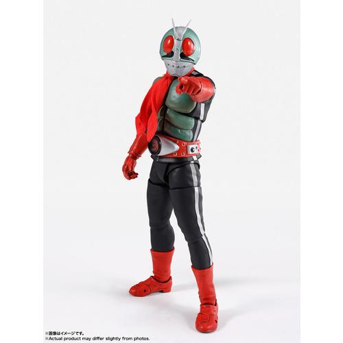 バンダイスピリッツ S．H．Figuarts（真骨彫製法） 仮面ライダー新2号
