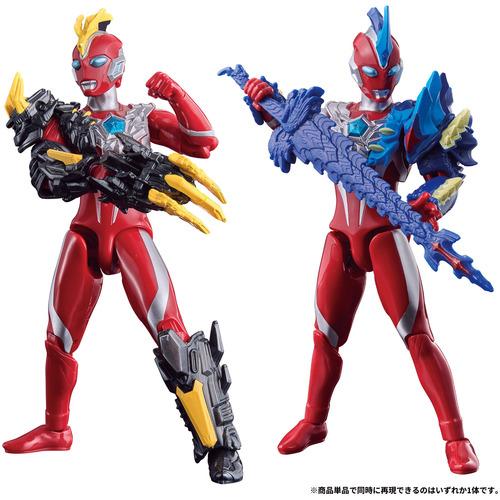 バンダイ ウルトラマンオメガ ウルトラアクションフィギュア アーマー