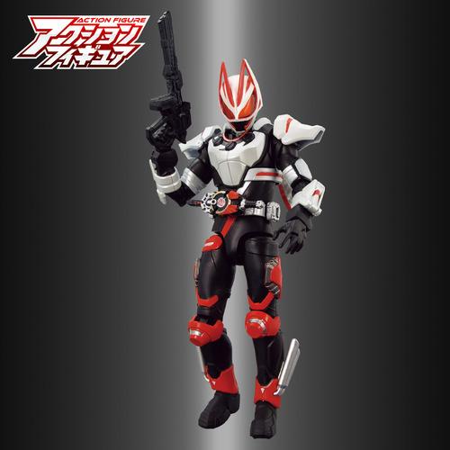 バンダイ アクションフィギュア 仮面ライダーギーツ マグナムブースト 