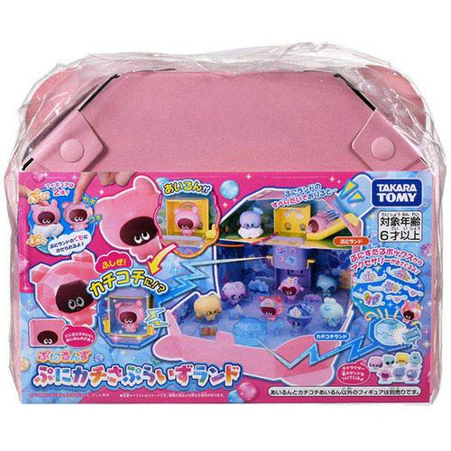 タカラトミー ぷにるんず ぷにカチさぷらいずランド : ヤマダデンキ